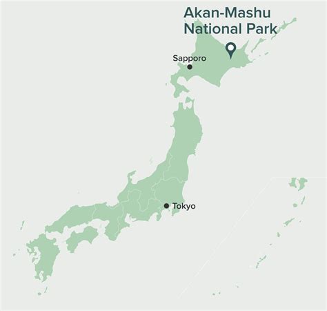 Akan-Mashu National Park | National Parks of Japan