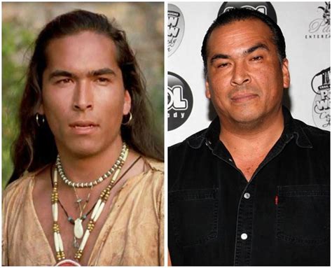 See What the Cast of 'The Last of the Mohicans' Looks Like 24 Years Later! - Life & Style