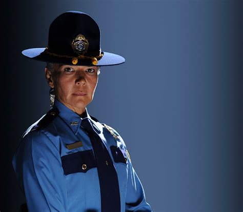 First Alaska Native woman trooper, now retired, reflects on two decades ...