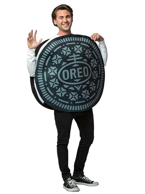 Oreo Cookie Costume