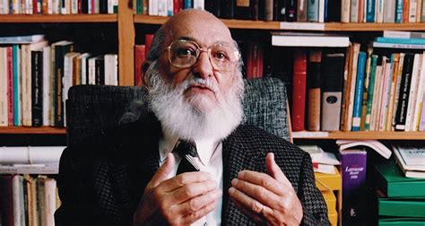 Paulo Freire and the Cultural Dimension of the Fight for Liberation | Panoramas