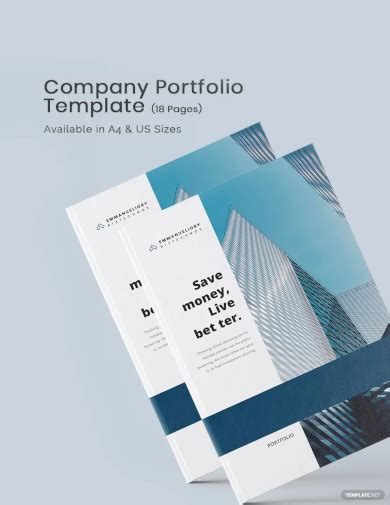 14+ Company Portfolio Examples & Templates [Download Now] - EU-Vietnam Business Network (EVBN)