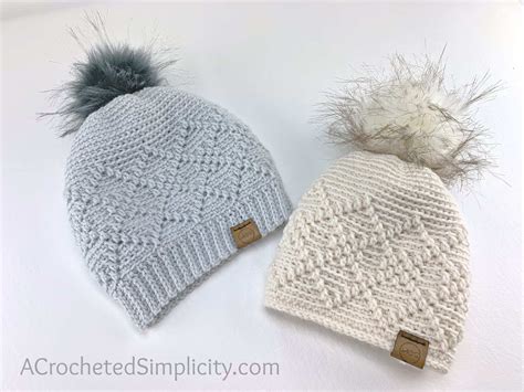 Crochet Hat Patterns Free Printable - FREE PRINTABLE TEMPLATES