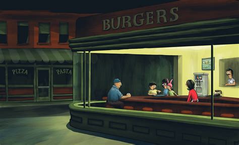 Bob's Burgers Wallpaper 4000x2432 : BobsBurgers