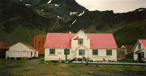 Grytviken South Georgia Museum | Aah-Yeah | Flickr
