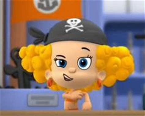 Deema's Outfit/Pirate - Bubble Guppies Wiki