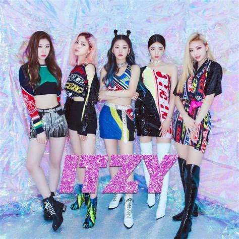 ITZY Concerts & Live Tour Dates: 2024-2025 Tickets | Bandsintown