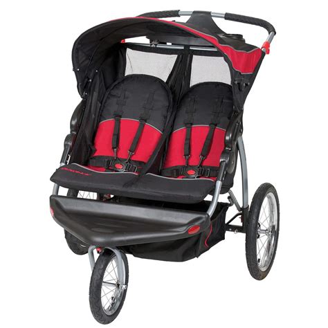 The 5 Best Double Jogging Strollers to Buy in 2018