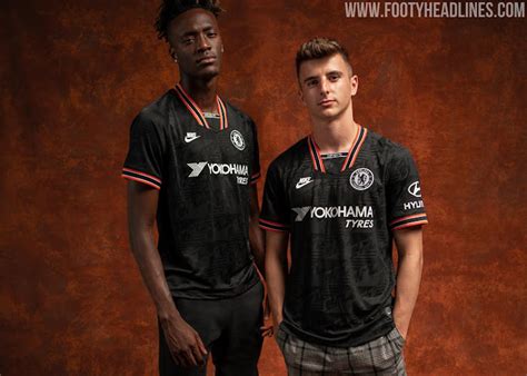 Chelsea 19-20 Third Kit Released - Footy Headlines