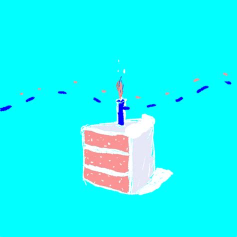 Happy Birthday Animation GIF by nomalles - Find & Share on GIPHY