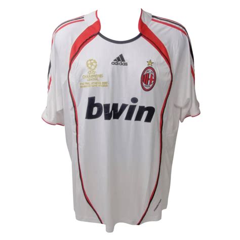 Buy Kaka Authentic Signed AC Milan Jersey in wholesale!