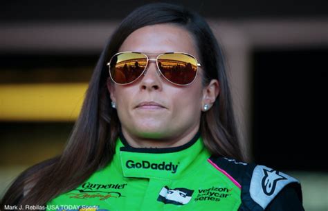 Danica Patrick said to be ‘very happy’ with boyfriend Carter Comstock | LaptrinhX / News