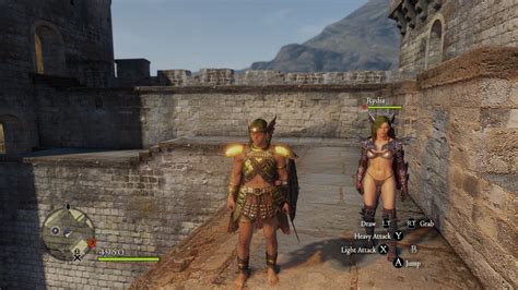 Celestial Armor is honestly so sick. : r/DragonsDogma