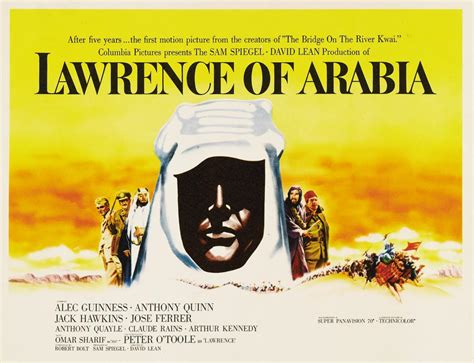 LAWRENCE OF ARABIA POSTER | Posterwala