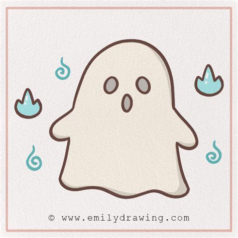 Ghost Drawing