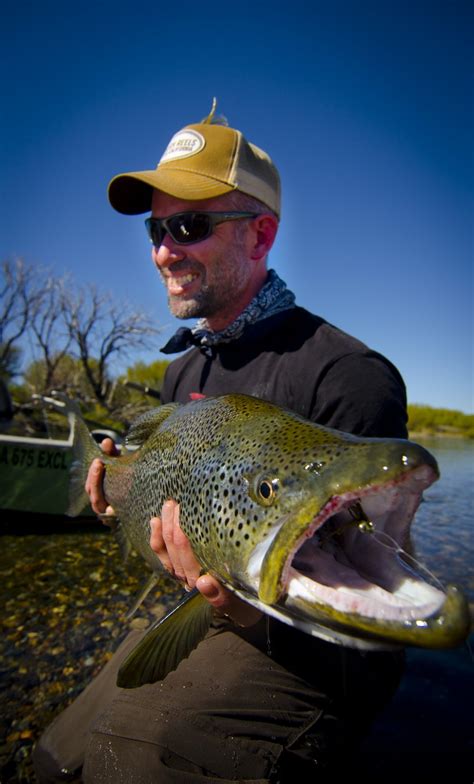 3 Rivers in Northern Patagonia | Fly Fishing Patagonia