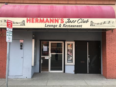 Hermann’s Jazz Club still swinging after 40 years – Martlet