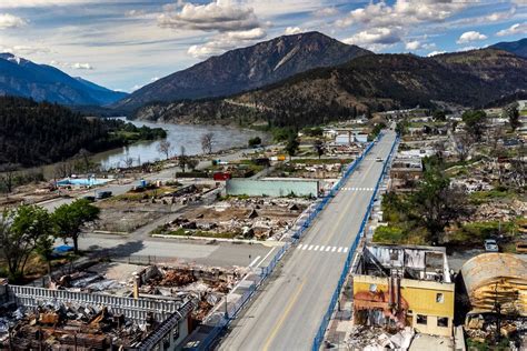 Wildfires have left Lytton, B.C., a ruin frozen in time as archeological work delays plans to ...