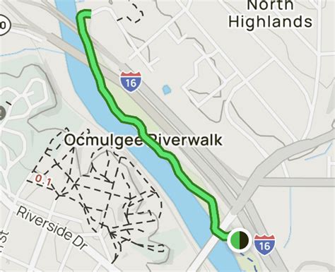 Ocmulgee Riverwalk North, Georgia - 27 Reviews, Map | AllTrails