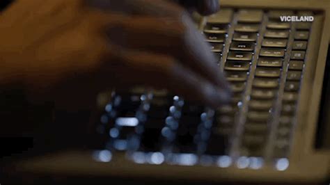 Typing computer laptop GIF - Find on GIFER