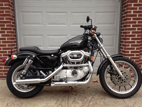 1998 Sportster Sport XL 1200S