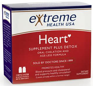 EDTA Chelation for Clogged Arteries