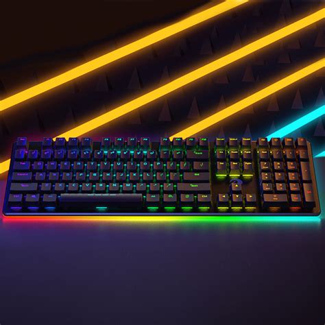 Dareu EK925 Wired RGB Mechanical Gaming Keyboard, Dareu Gaming Keyboard - Buy on BZFuture