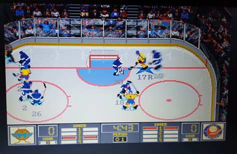 NHL 95 PC! A hackers dream!!! anyone play it??? - NHL '95 - NHL'94 Forums