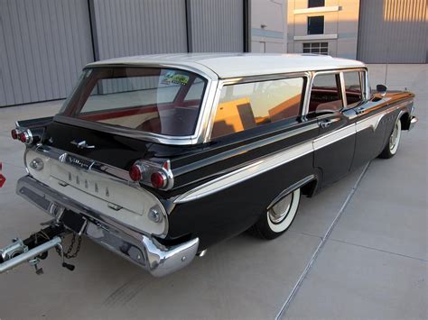 1959 Edsel Villager | Bilar