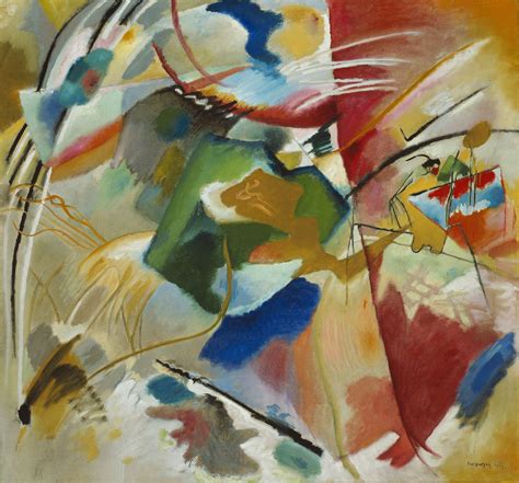 Wassily Kandinsky | Biography, Abstract Art, Paintings, Style, & Facts | Britannica