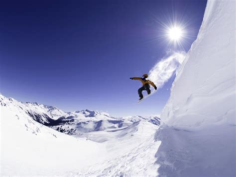 Top 5 Best Snowboarding Spots in the World : Winter : TravelChannel.com | Travel Channel