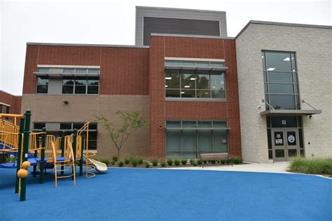 Billingsley Elementary School – New School