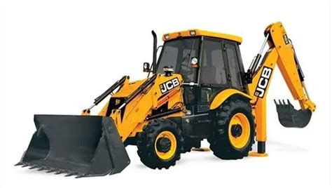 JCB 3DX Super Backhoe Loader Price in India - Specification & Images