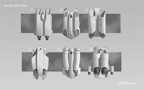 jetpack design reference | Jetpack Designs by VORGA3 on DeviantArt ...