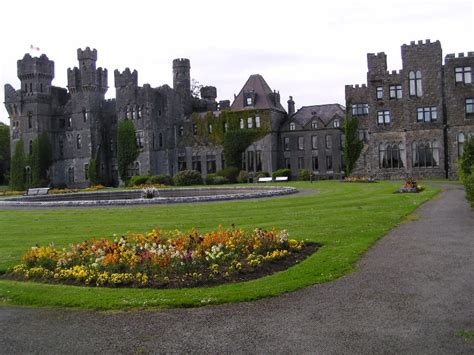 Ashford Castle - Ireland - Castles Photo (257818) - Fanpop