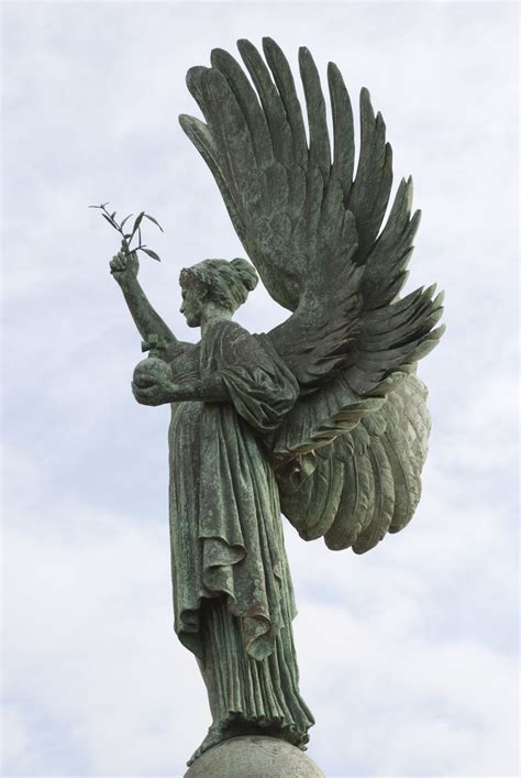 Angel statues, Angels in heaven, Statue