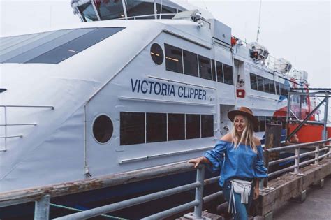 6 Things to Know When Taking the Clipper Ferry to Victoria from Seattle ...