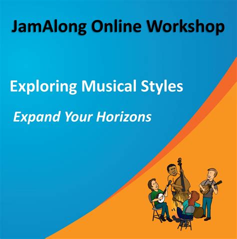 Exploring Musical Styles - JamAlong Music Method