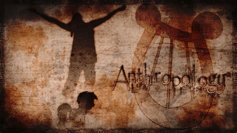 Anthropology Wallpapers - Wallpaper Cave