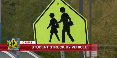 Student hit by car while walking to Tanana Middle School