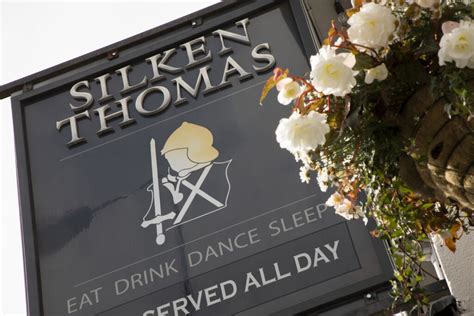 Silken Thomas Pub | Kildare Town | Pub - Restaurant - B&B