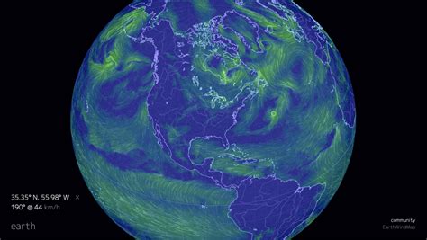 Brief History Of Weather Maps – Information Visualization