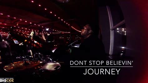 Don't Stop Believin' (cover) - YouTube