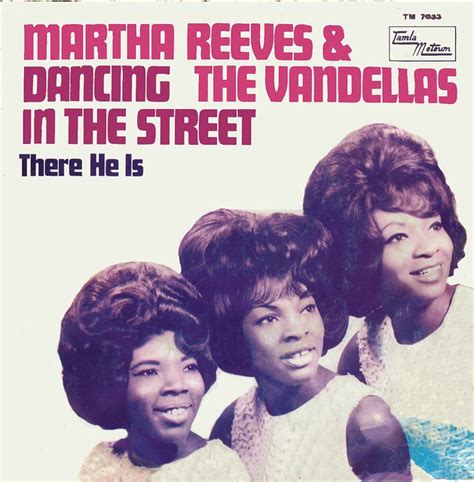 Martha + The Vandellas - Dancing In The Street - D - 1964 | Flickr - Photo Sharing!