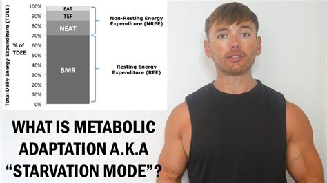 What Is Metabolic Adaptation (Starvation Mode)? - YouTube