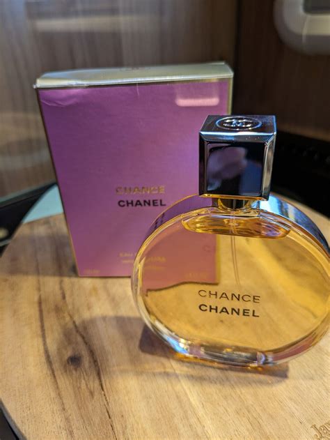 Chanel Chance Eau de Parfum 100ml | eBay
