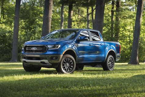 Ford Offers New Appearance Package for Ranger Pickup - The Detroit Bureau