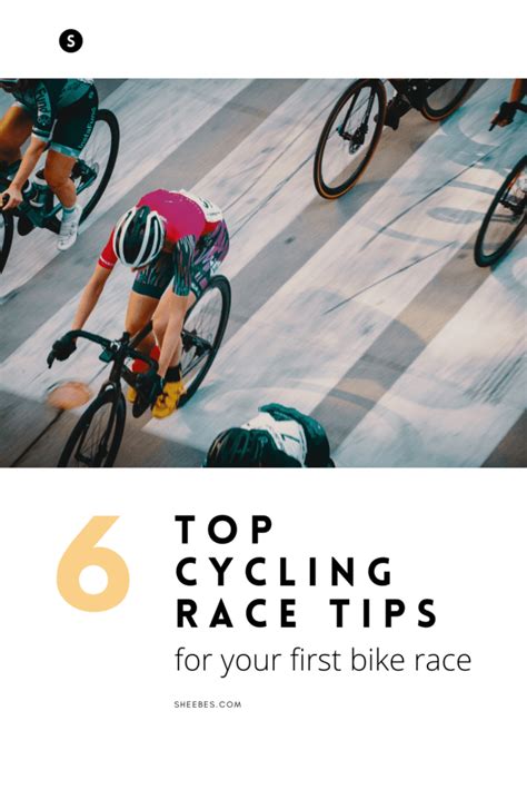 6 top cycling race tips for your first bike race - SHEEBES