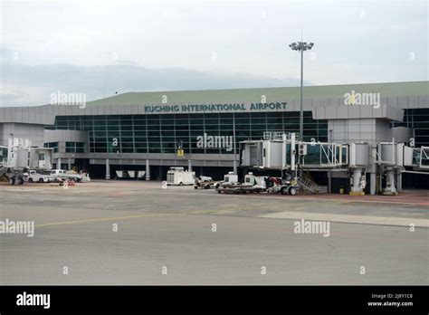 Kuching International airport, Sarawak, Malaysia Stock Photo - Alamy