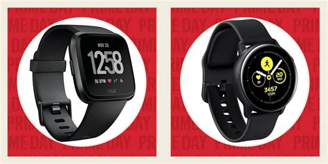 Amazon Prime Day: Smartwatch and Fitness Tracker Sale